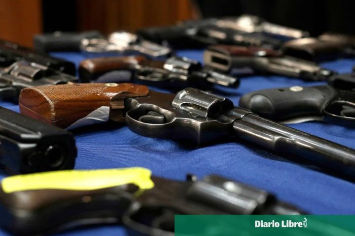 Gun thefts rebound in 2025