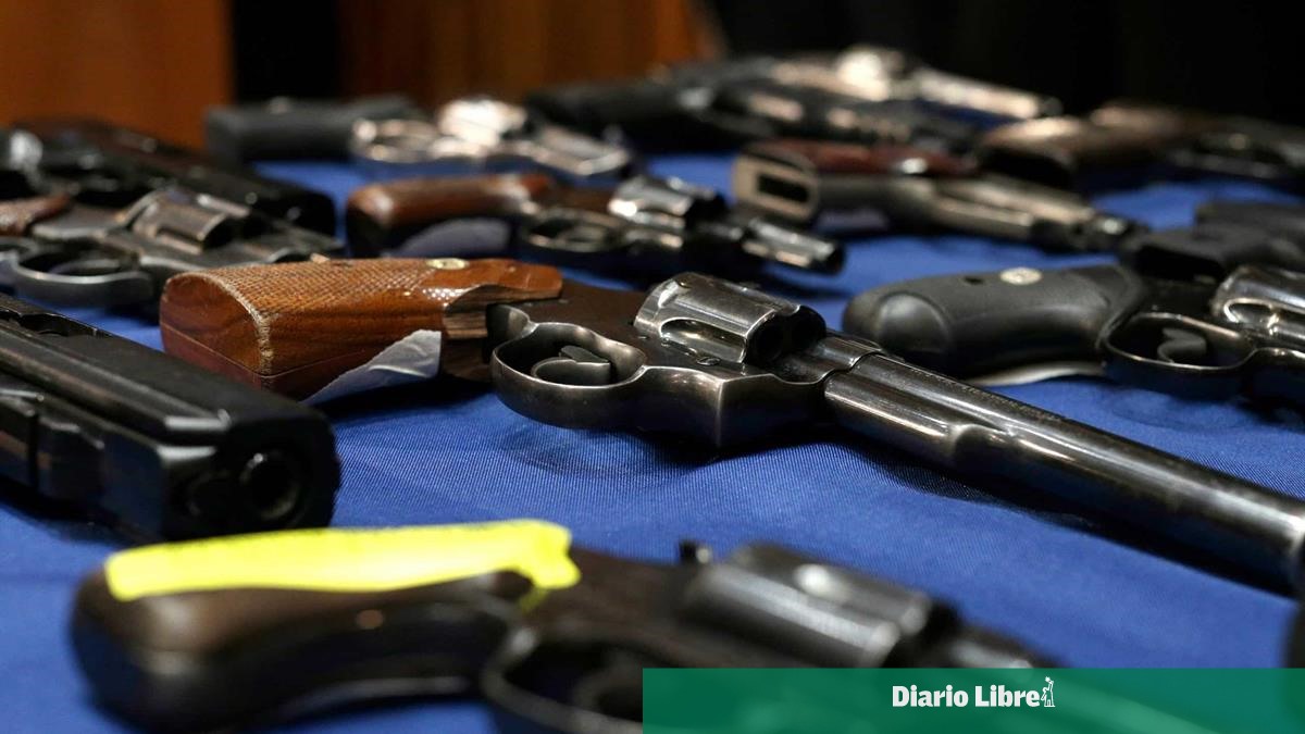 Gun thefts rebound in 2025