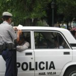 Agentes de la Policía Nacional Revolucionaria (PNR)