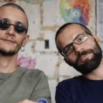 Kamil Zayas Pérez y Ernesto Ricardo Medina