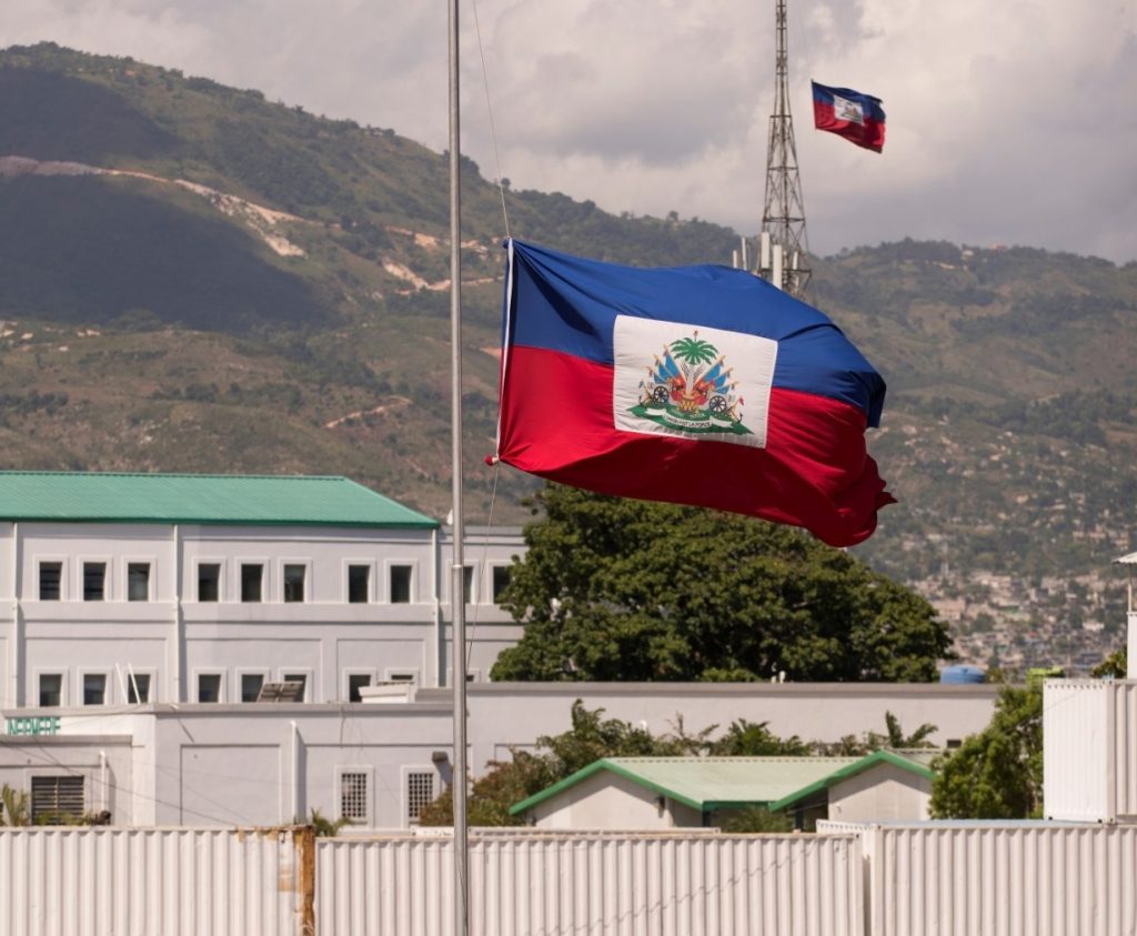 Haiti once again has a power vacuum as the period of the Provisional Council expires