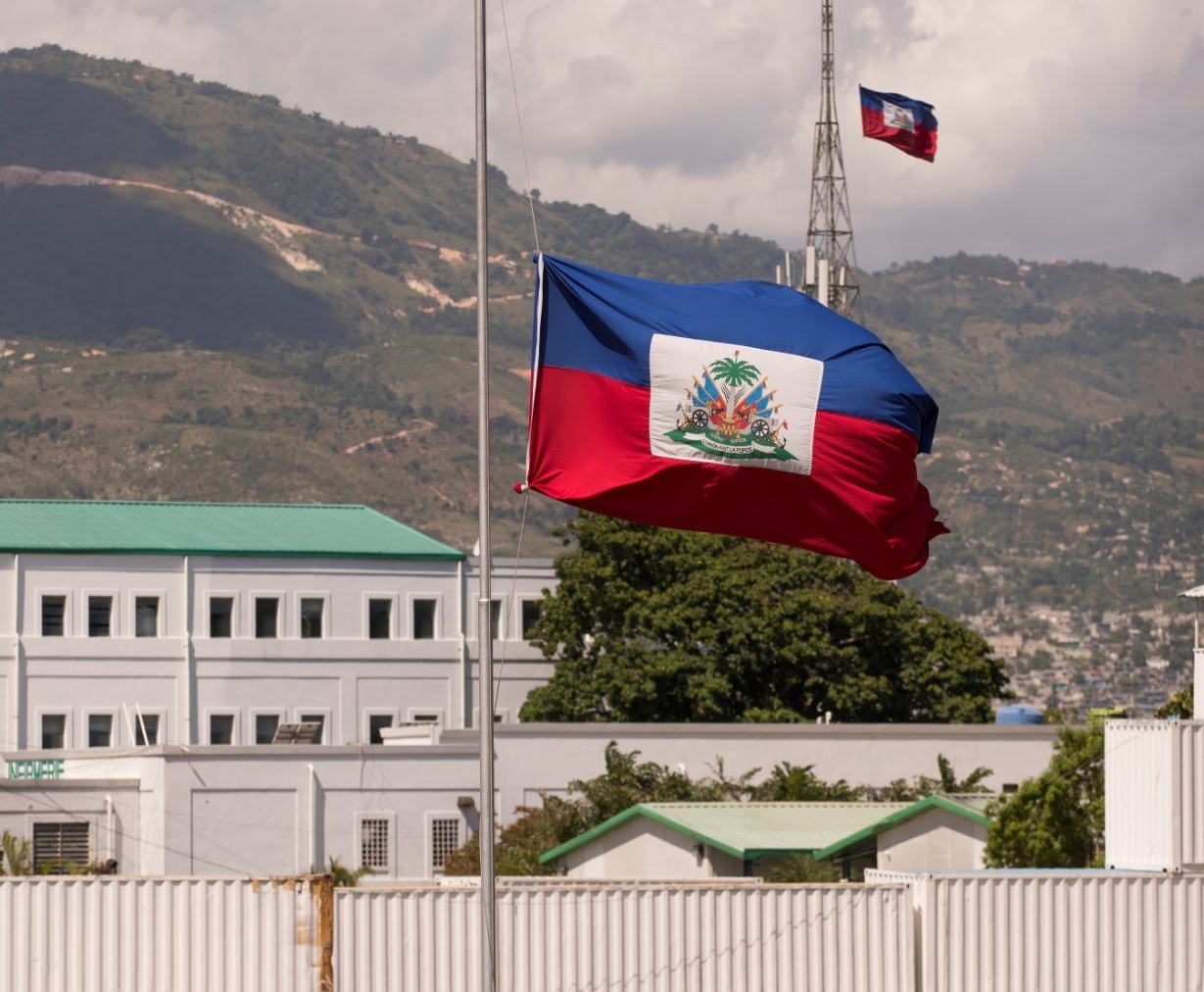 Haiti once again has a power vacuum as the period of the Provisional Council expires