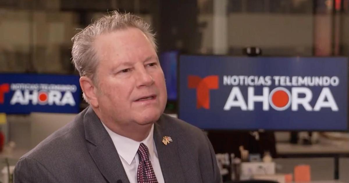 Hammer suggests that Díaz-Canel is not aware of the "conversations with someone very high within the regime"