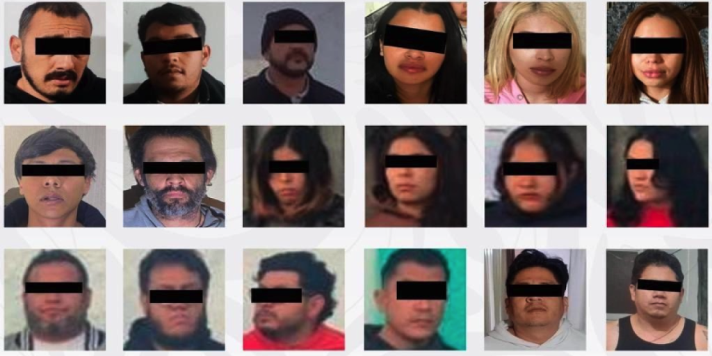 Harfuch announces blow to the Sinaloa Cartel in Querétaro: He falls "The Skinny"operator "The Salazars"