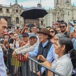 Has the farewell begun? : Jerí assures that until the last day "I will continue with my commitment to safety"