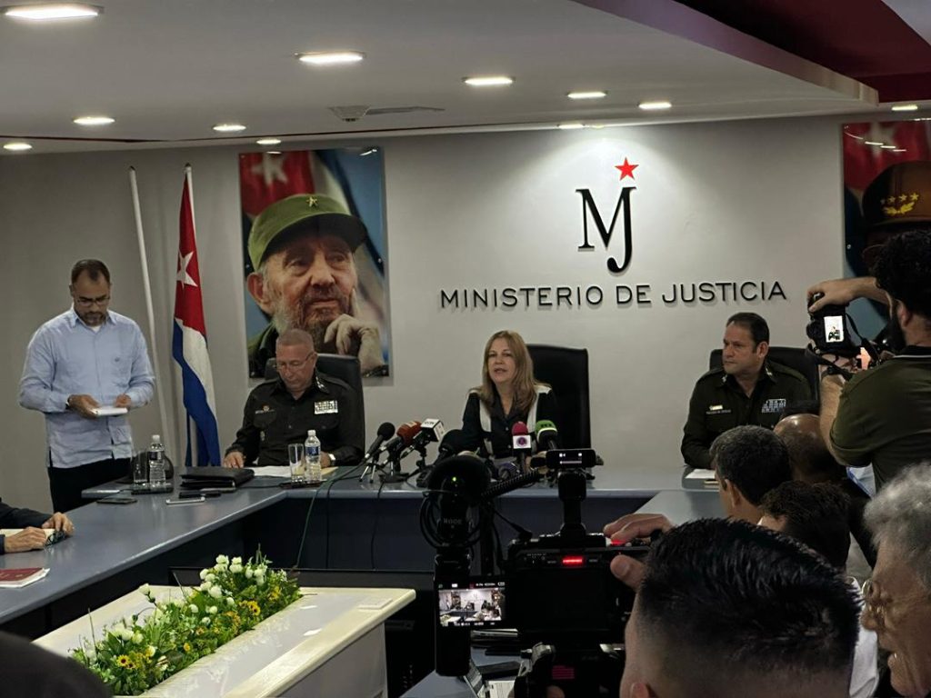 Havana appreciates political reasons for the US not recognizing Cuba's fight against drug trafficking