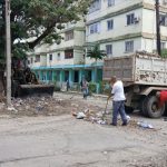 Havana is drowning in garbage and Díaz-Canel criticizes his cadres for allowing it