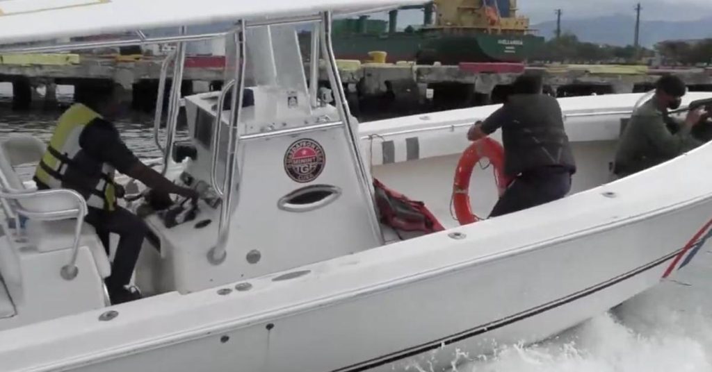 Havana qualifies as "terrorists" to the crew of a boat, while others call them "patriots"