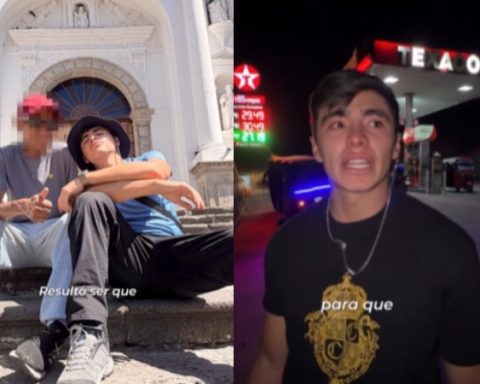 “resultó ser un acosador”: la denuncia del influencer Julián Pinilla tras invitar a un ciudadano a un viaje solidario