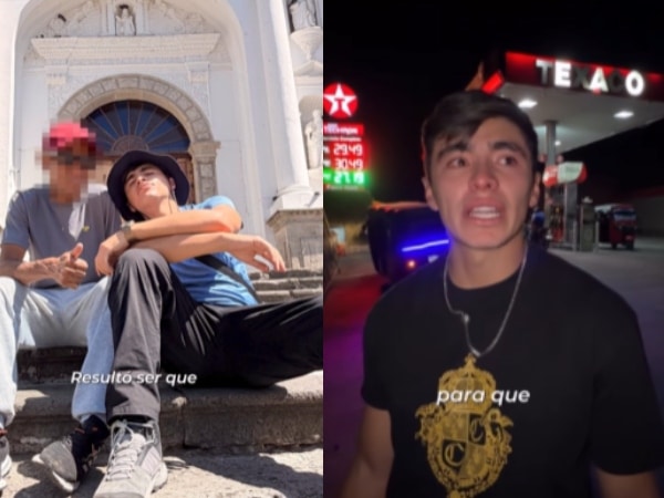 “resultó ser un acosador”: la denuncia del influencer Julián Pinilla tras invitar a un ciudadano a un viaje solidario