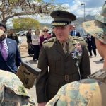 Head of the US Southern Command arrives in Venezuela to address the “stabilization” of the country