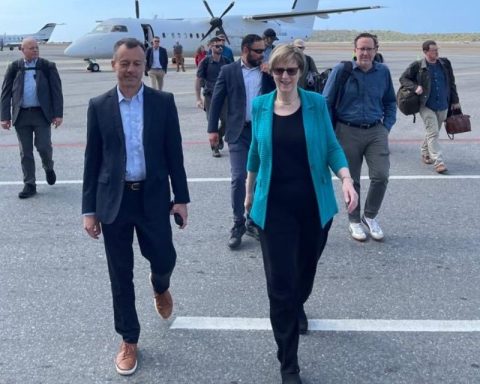 Laura Dogu embajadora EEUU Venezuela