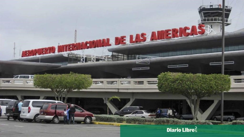 Hearing today against a Peruvian who activated a false alarm in the AILA