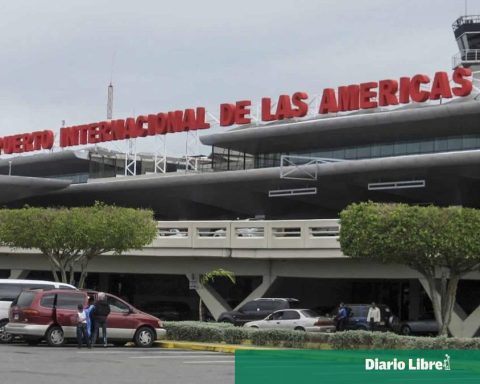 Hearing today against a Peruvian who activated a false alarm in the AILA