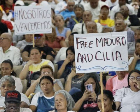 Héctor Rodríguez calls for work in unity and persevere in the revolution