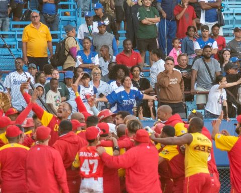 Here everyone is happy