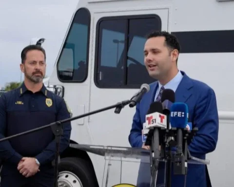 Bryan Calvo dirige la coordinación de un plan de seguridad para Hialeah