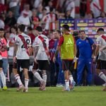 Historic beating of River Plate