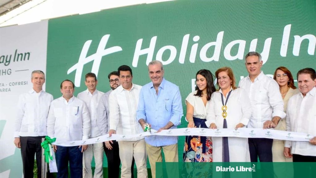 Holiday Inn Cofresí Puerto Plata hotel opens