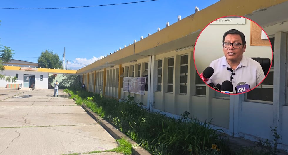 Honorio Delgado Arequipa Hospital: They question sending prisoners with a court order after a patient escapes (VIDEO)