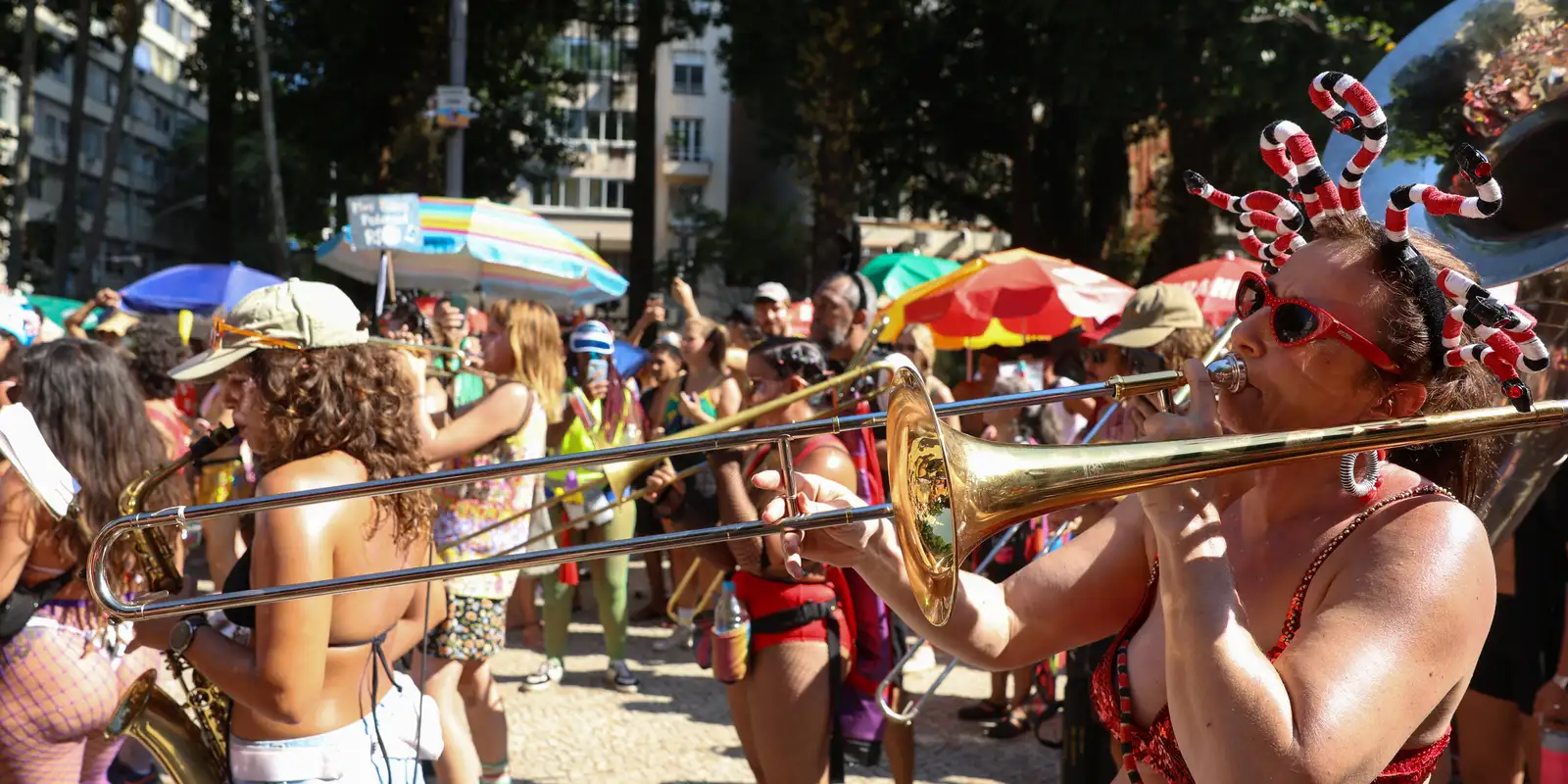 Hotel occupancy during Carnival exceeds 99% in Rio de Janeiro