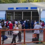 Housewives report damage caused by Monday's blackout