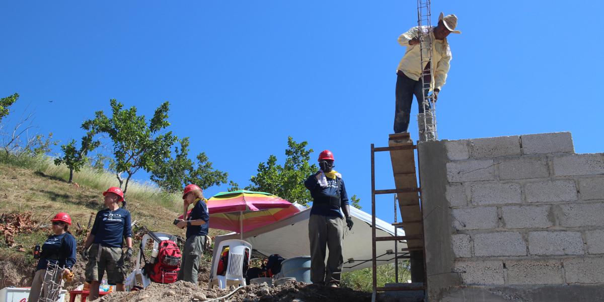 How to avoid mistakes in self-construction of a home? Here we tell you