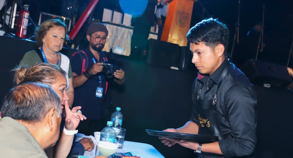 Huancaíno achieves second place in the national contest “The Best Pisco Sour 2026”