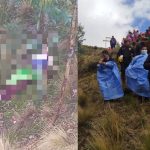 Huancavelica: Young woman found dead in Cóndorhuachana town center