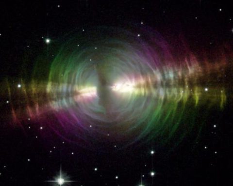 Egg Nebula