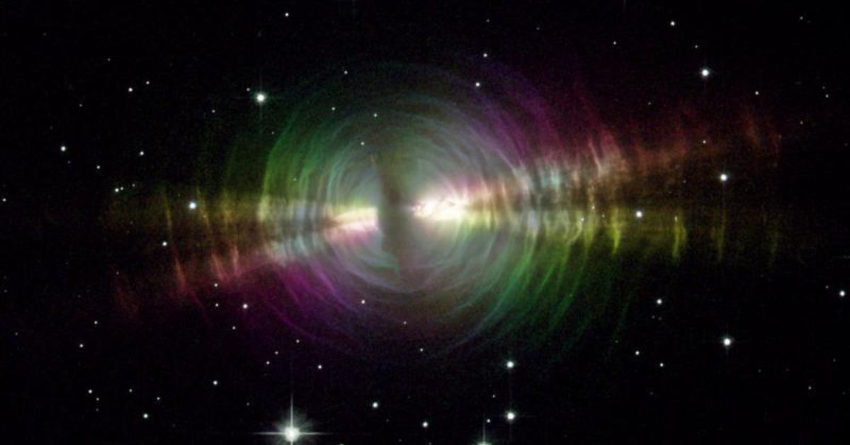 Egg Nebula