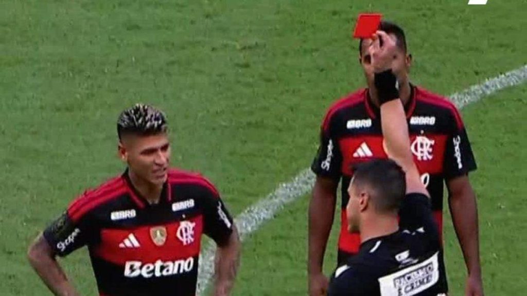 Huge controversy in Brazil with the VAR: "I've never seen anything like it"