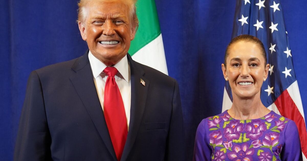 I asked Sheinbaum not to send crude oil to Cuba and he complied, says Trump