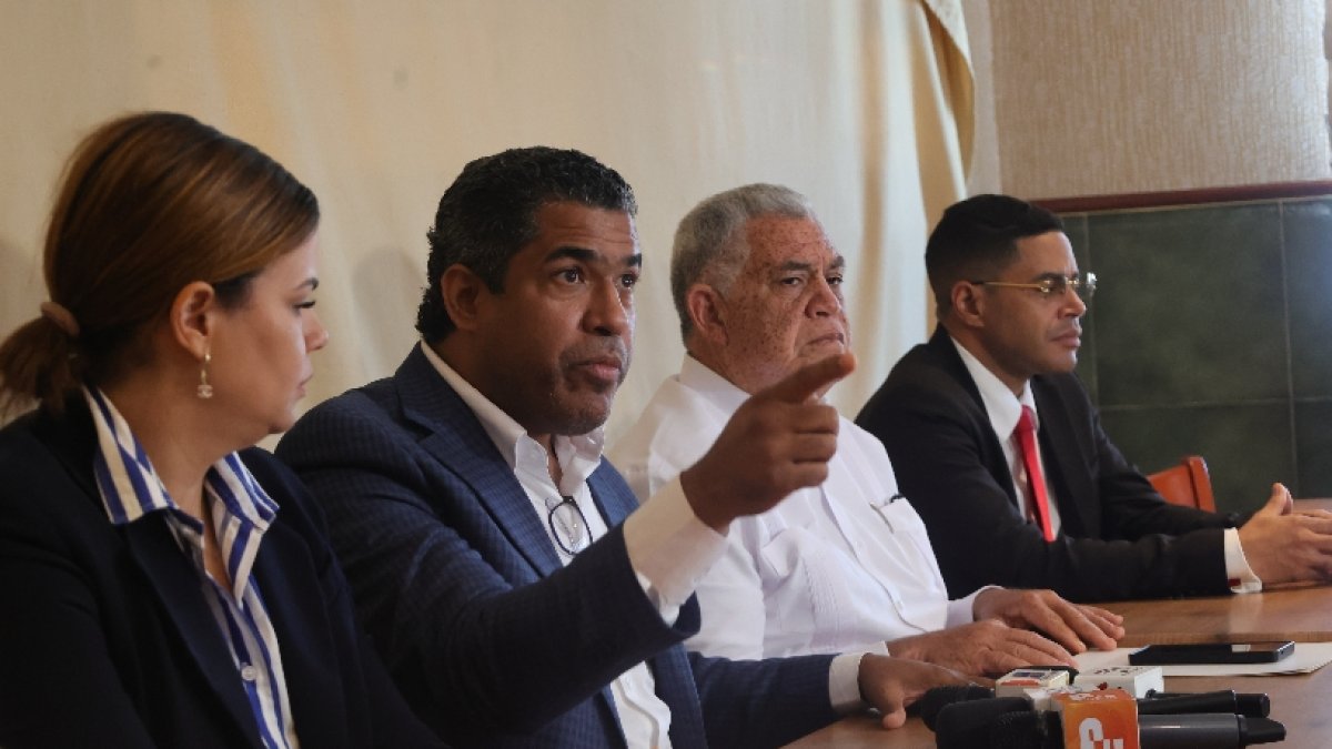 “I reported irregularities and they found me guilty”