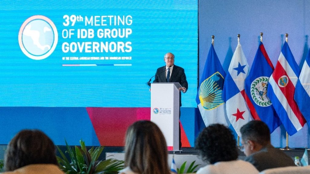 IDB Group launches two initiatives to strengthen the region
