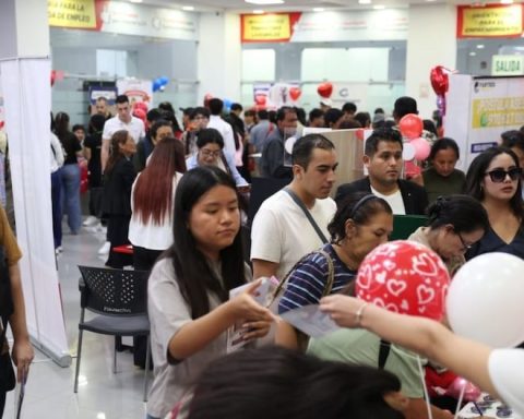 INEI: National employment increased by 1.5% during 2025