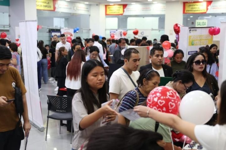 INEI: National employment increased by 1.5% during 2025