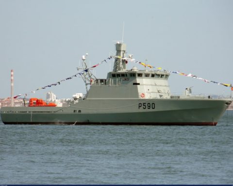 República Dominicana recibirá en 12 meses el primero de 4 patrulleros comprados a Portugal por más de RD$1,735 millones