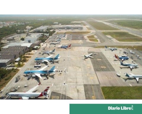 In 15 days flights between DR-Venezuela begin