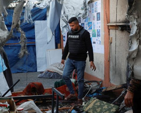 In 2025, 129 journalists were murdered; more than 80 for Israel