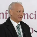 Víctor Rodríguez Padilla, director general de Petróleos Mexicanos (PEMEX)