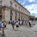 In December, Cuba received 180,944 tourists versus 551,371 in the same month of 2017