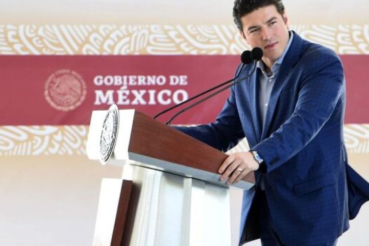 In Nuevo León, Morena's first alliance with PRI and PAN is underway to limit Governor Samuel García