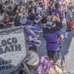 In SP, the block mixes Black Sabbath classics with Brazilian rhythms