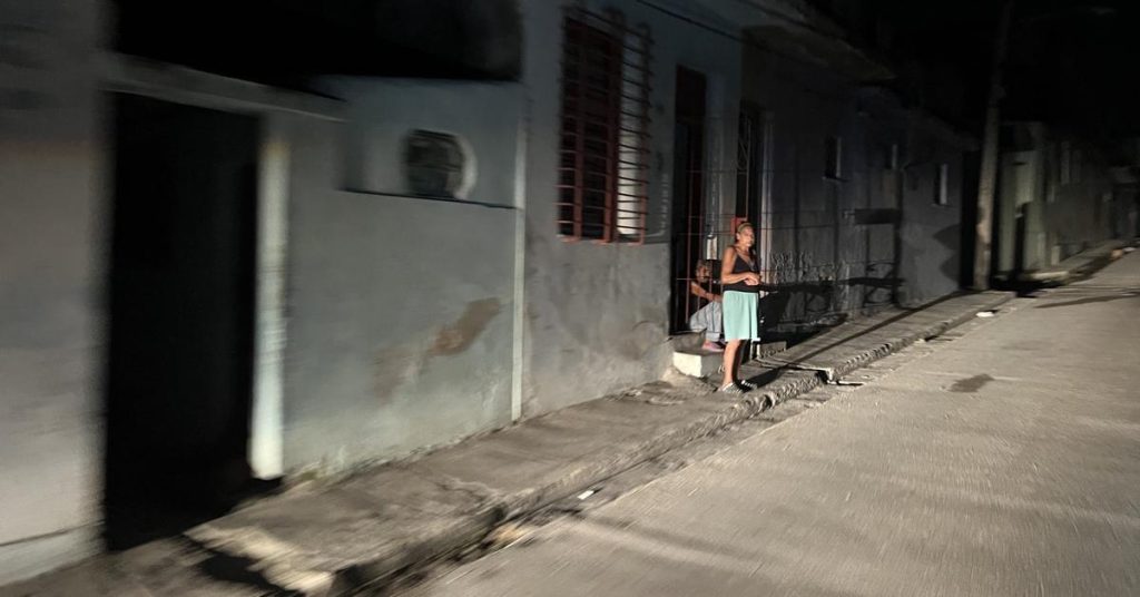 In Sancti Spíritus they demand a 20% reduction in electricity consumption