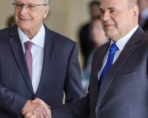 In forum, Brazil and Russia defend expansion of commercial partnerships