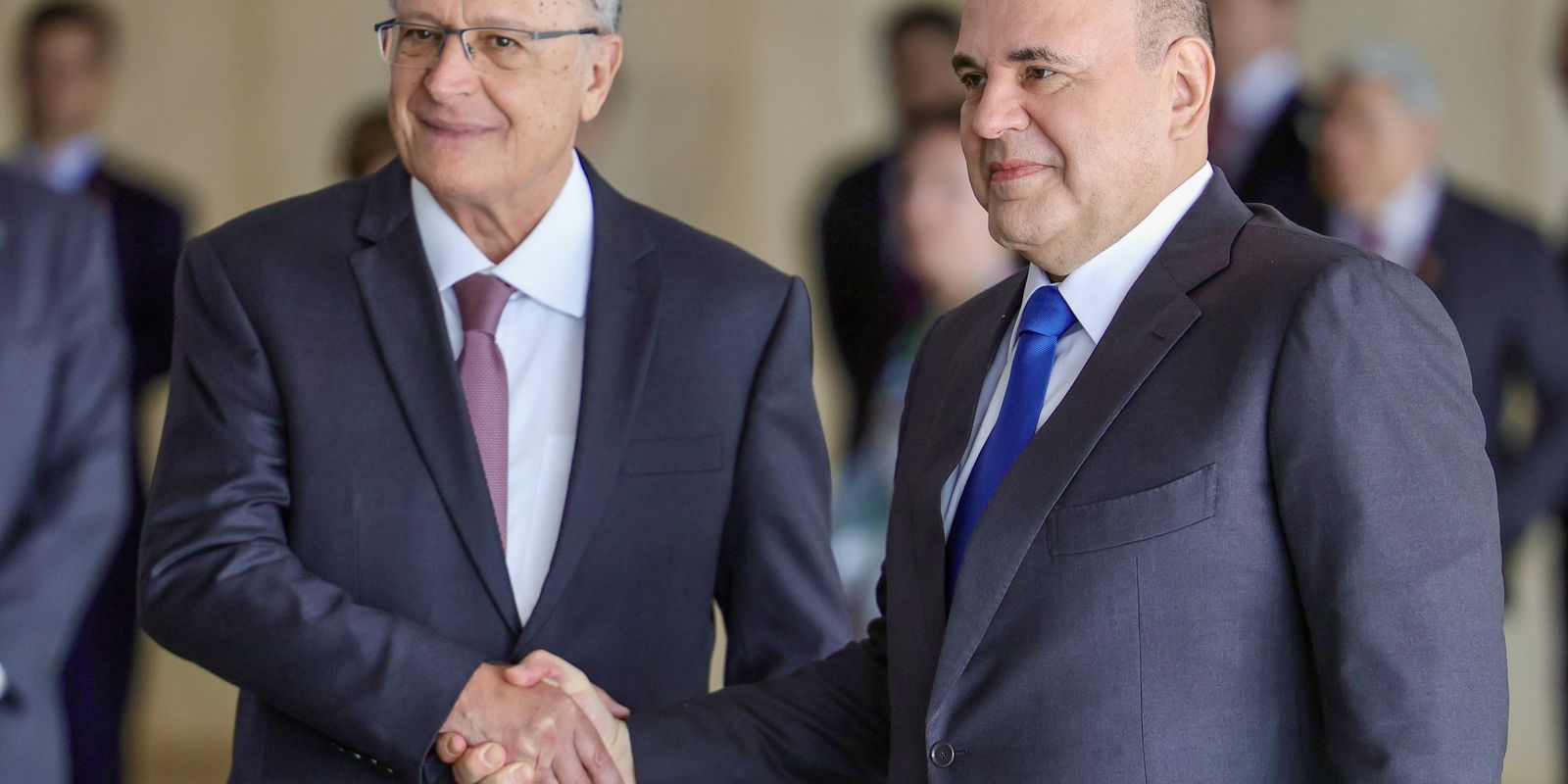 In forum, Brazil and Russia defend expansion of commercial partnerships