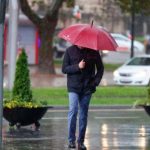 Indomet alerta: lluvias dispersas y tronadas afectarán a 23 provincias este domingo