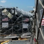 Infante denounces that they are trying to manipulate donation of medicines by the US to Venezuela