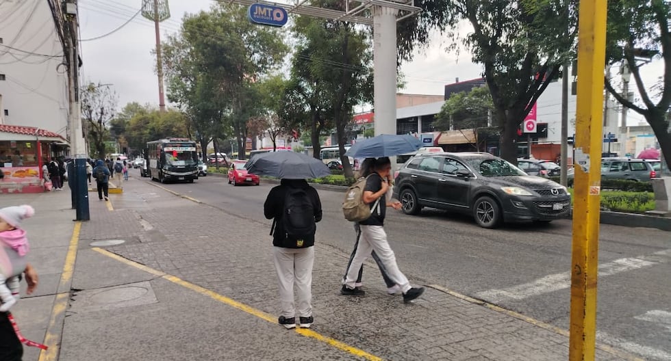 Intense rains will occur in Arequipa from February 14 to 16